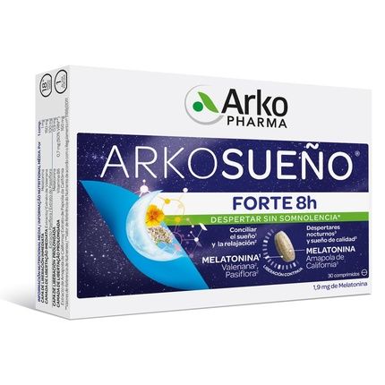 Arkorelax Sueno Forte Cronolib 30 Tablets