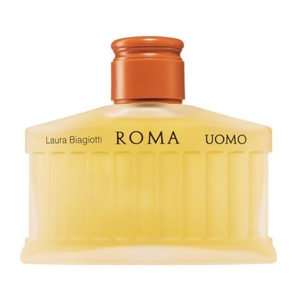 Laura Biagiotti Roma Uomo Eau De Toilette Spray 200Ml