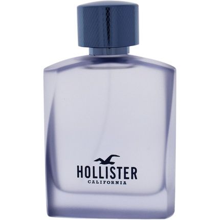 Free Wave For Him By Hollister Eau De Toilette Spray 100Ml