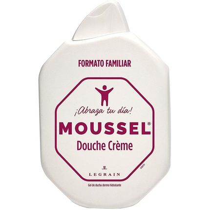 Mussel Shower Cream, 900 Ml