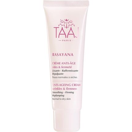 Taaj Anti-Ageing Cream Rasayana Smoothing Firming And Plumping