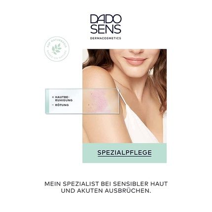 Dado Sens Sos Care Akutspray 50Ml Soothing Care For Irritated Skin - Image 3