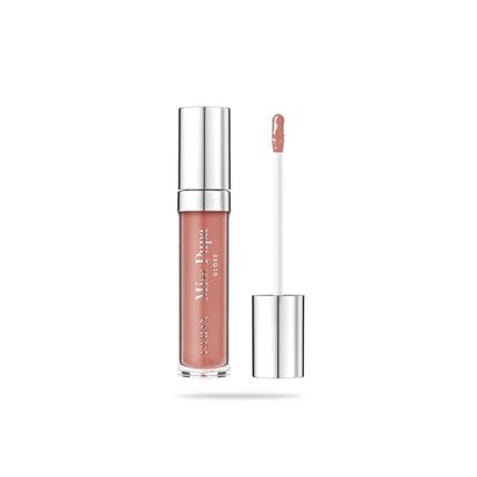 Pupa Miss Pupa Gloss 405 Blush Nude Ultra Brilliant Lip Gloss Instant Volume Effect