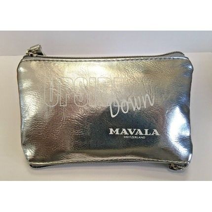 Mavala Travel Eyelash Set With Double Lash Mascara, Kajal Pencil, And Eye Makeup Remover - Image 3