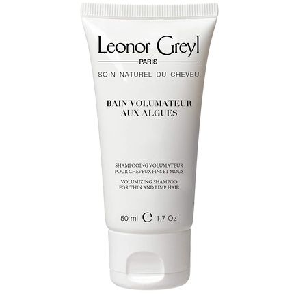 Leonor Greyl Paris Volumizing Algae Shampoo For Long Fine Hair Tsa Approved Travel Size 1.7 Oz