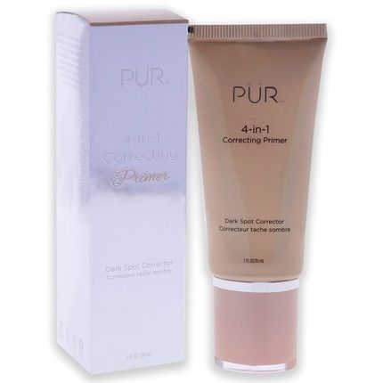 Pur Minerals 4-In-1 Correcting Primer Dark Spot Corrector Women Primer 1Oz - Image 3