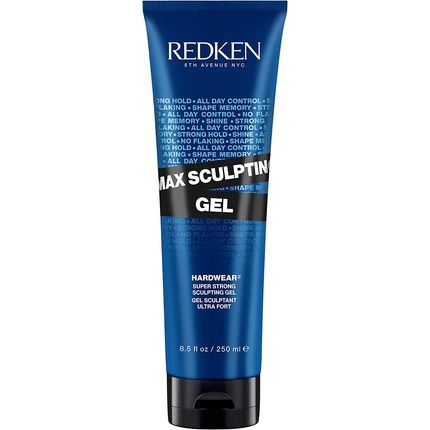 Redken Hardwear 16 Super-Strong Sculpting Hair Gel 250Ml