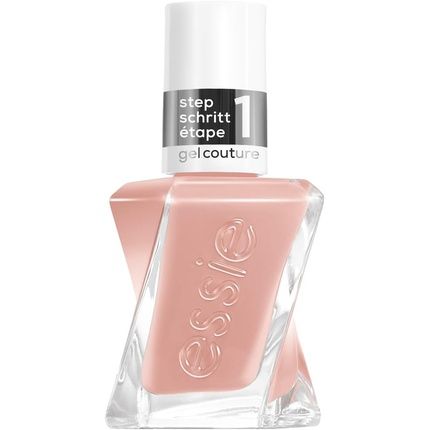 Essie Gel-Like Nail Polish Lasts Up To 15 Days With Flex.E Gel Technology No Chipping Glass-Like Shine Vegan Formula Gel Couture 504 Of Corset 13.5Ml