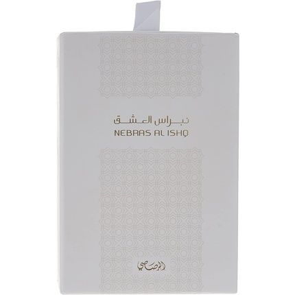 Rasasi Nebras Al Ishq Wajah Perfume Oil 6Ml