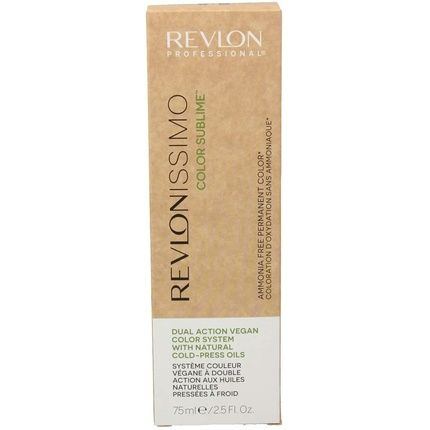 Revlonissimo Color Sublime Permanent Hair Color No 9.32 75Ml
