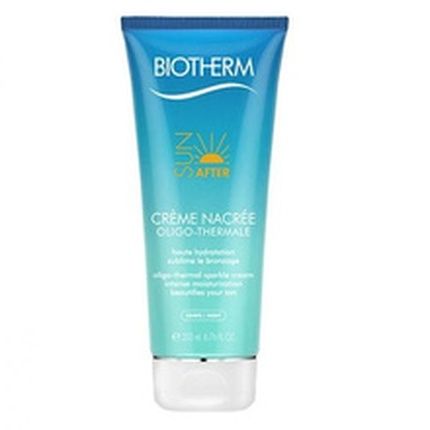 Biotherm After Sun Oligo Thermal Sparkle Cream 200 Ml