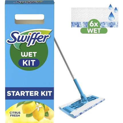 Swiffer Mop Starter Kit For Hardwood Floors