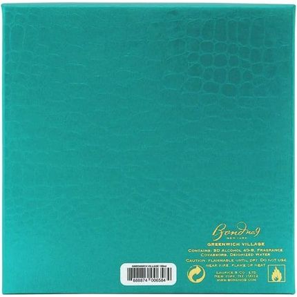 Bond No9 Greenwich Village Unisex Eau De Parfum 100Ml