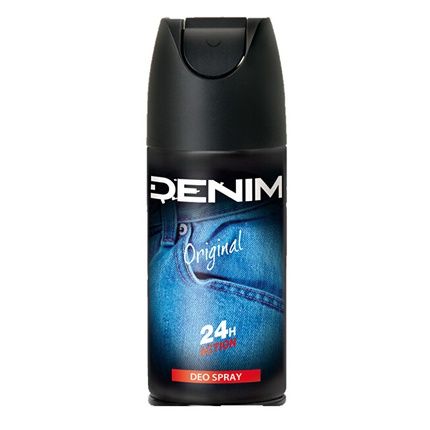 Denim Original Deospray Deodorant Spray