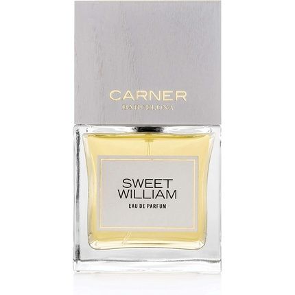 Carner Barcelona Sweet William Eau De Parfum 50Ml