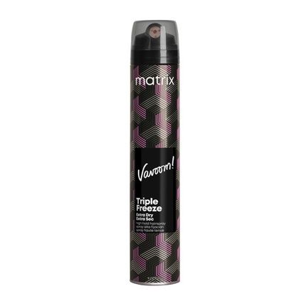 Matrix Vavoom Triple Freeze Extra Dry Hair Spray 300Ml