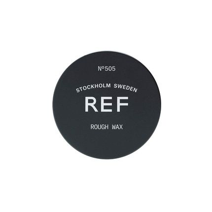 Ref Rough Wax Maximum Hold And Matte Finish 85 Ml