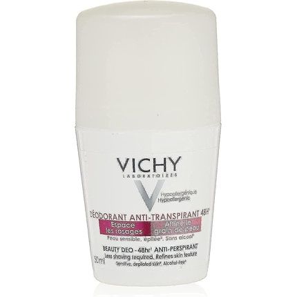 Vichy Anti-Transpirant Beauty Deodorant Roll-On