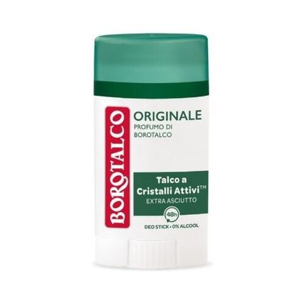 Borotalco Originale Extra Dry Deodorant 40Ml Stick