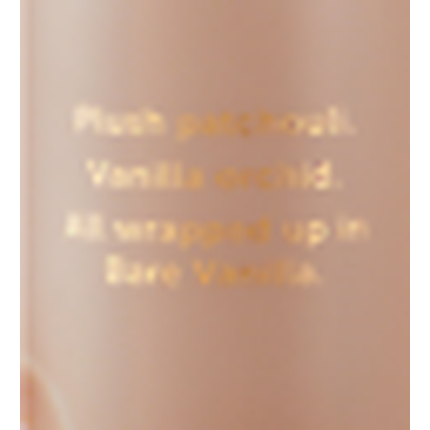 Victoria'S Secret Bare Vanilla Cashmere Body Spray 250Ml New - Image 3