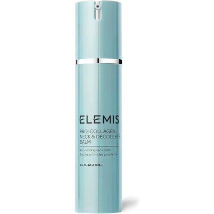 Elemis Pro-Collagen Neck And Decollete Balm Moisturising Face And Neck Cream 50Ml