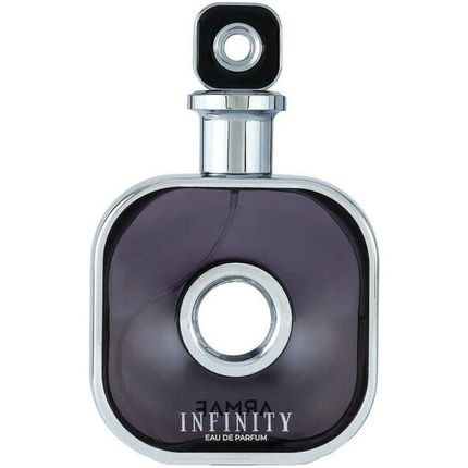 Armaf Infinity Silver Eau De Parfum 105 Milliliters