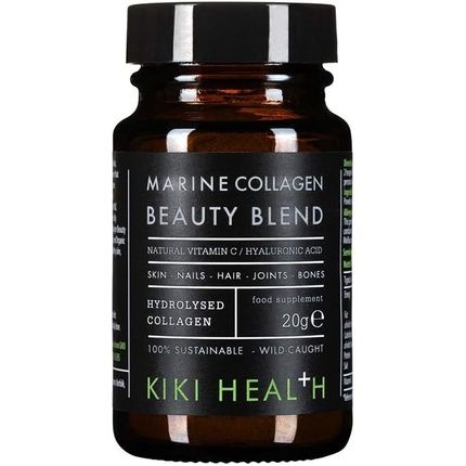 Kiki Health Marine Collagen Peptides Beauty Blend Vital Protein Supplement