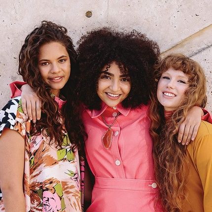 Evo Springsclean Deep Cleaning Rinse 1L For Wavy And Curly Hair - Vegan, Sulfate-Free - Image 3