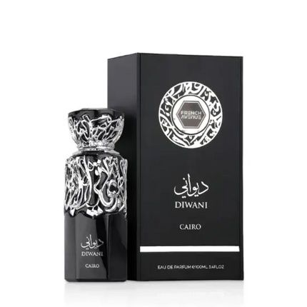 Fragrance World French Avenue Diwani Cairo Eau De Parfum 100Ml