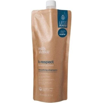 Milk_Shake K-Respect Smoothing Shampoo 750Ml