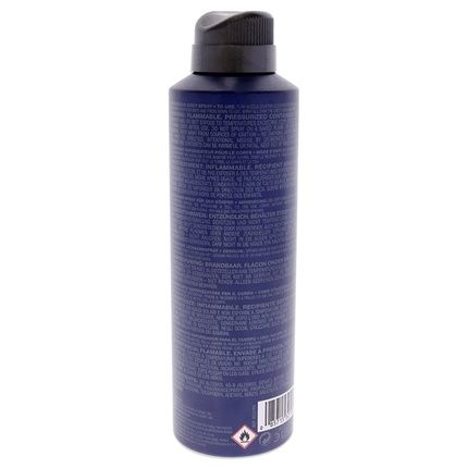 Guess Factory 1981 Indigo Men Body Spray 6 Oz