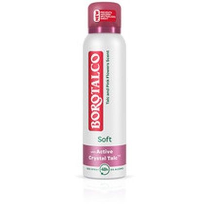 Soft Deodorant Spray 150 Ml