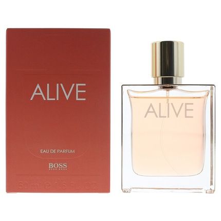 Hugo Boss Alive Eau De Parfum 50Ml Women'S Spray