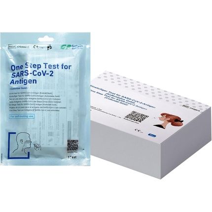 Corona Antigen Rapid Test Gp One Step Test