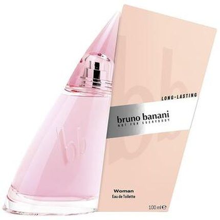 Bruno Banani Woman Eau De Toilette Natural Spray Floral Fruity