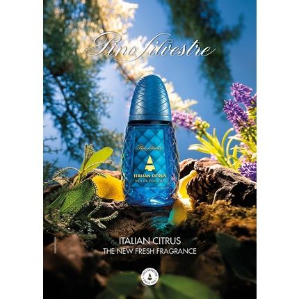 Pino Silvestre Italian Citrus Eau De Toilette 125Ml