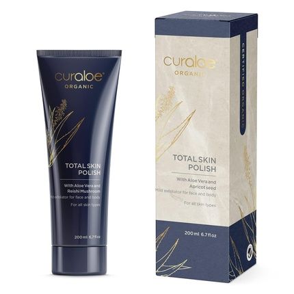 Curaloe Total Skin Polish 200Ml - Image 3