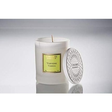 Collines De Provence Verbena Scented Candle 180G