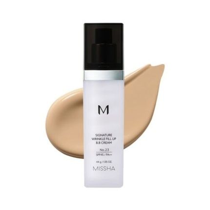 Missha M Signature Wrinkle Fill Up Bb Cream 44G Spf45 Pa++ #23