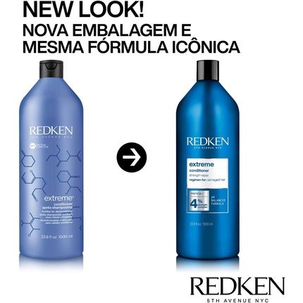 Redken Extreme Conditioner 1000Ml - Image 3