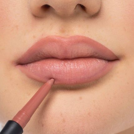 Artdeco Mineral Lip Styler Long-Lasting Lip Liner With Integrated Sharpener 0.4G 21 Mineral Naked Truth - Image 3