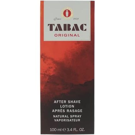 After Shave Lotion 100Ml