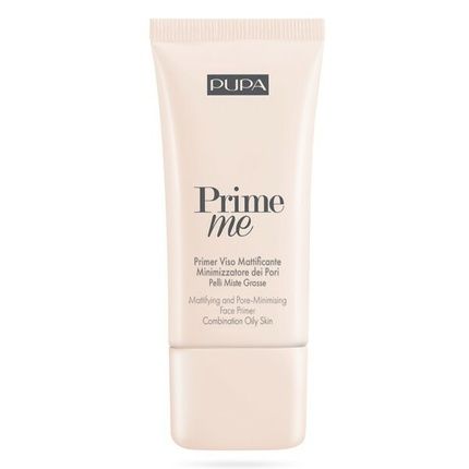 Pupa Milano Prime Me Mattifying And Poreminimising Face Primer 30 Ml For Mixed And Oily Skin