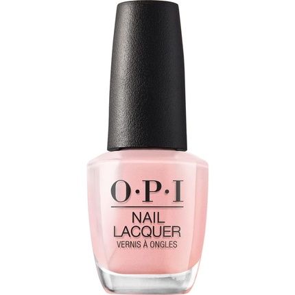 Opi Classic Nail Polish Long-Lasting Luxury Varnish Rosy Future