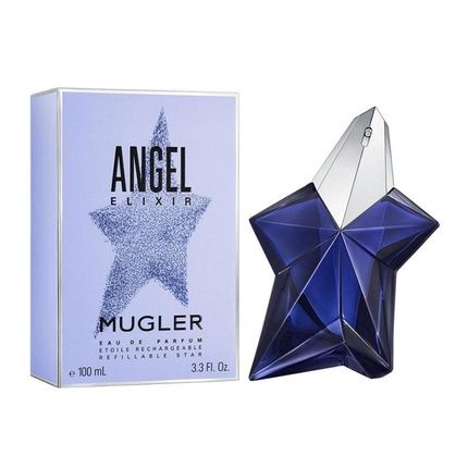 Thierry Mugler Angel Elixir Eau De Parfum 100Ml For Women
