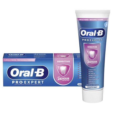 Oral-B Pro-Expert Sensitive Protect Toothpaste - 75Ml