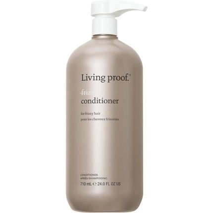 Living Proof No Frizz Conditioner For Frizz Control, Smoothness, And Shine 710Ml