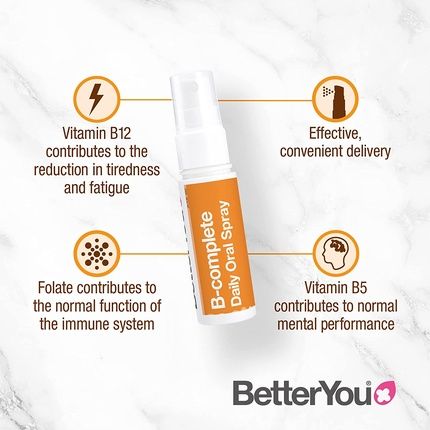 Betteryou B-Complete Oral Spray - Image 3