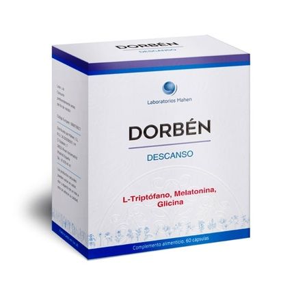 Dorben 60 Mahen Capsules