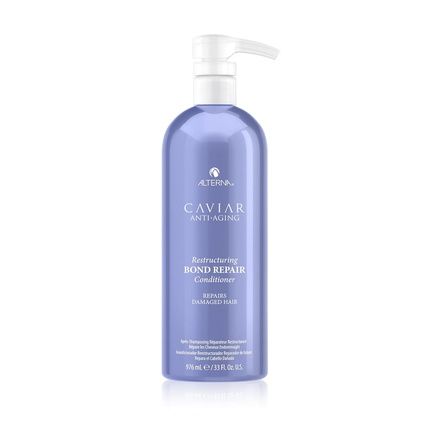 Alterna Haircare Caviar Anti-Aging Restructuring Bond Repair Conditioner 33.8 Oz